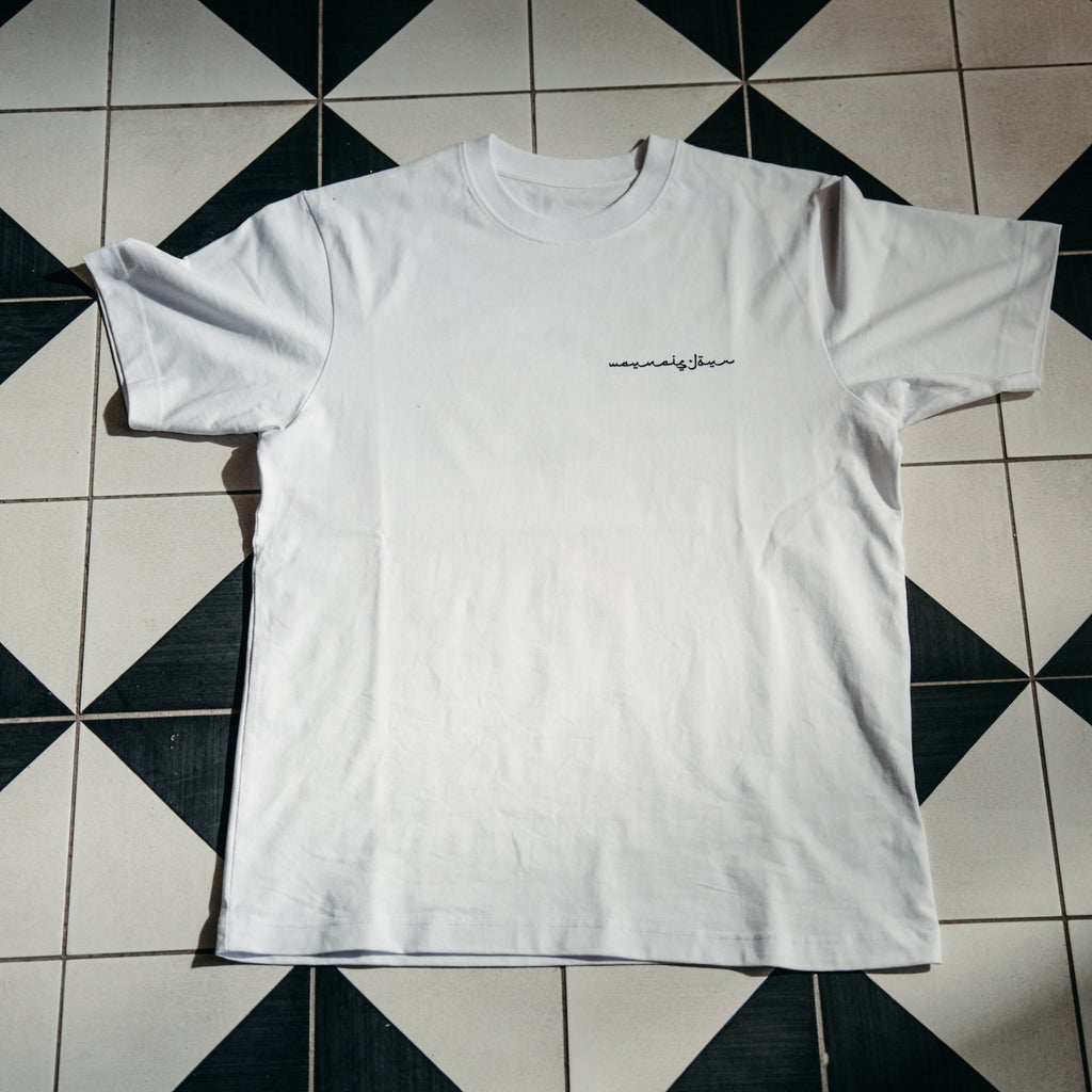 DIEU MERCI BLANC