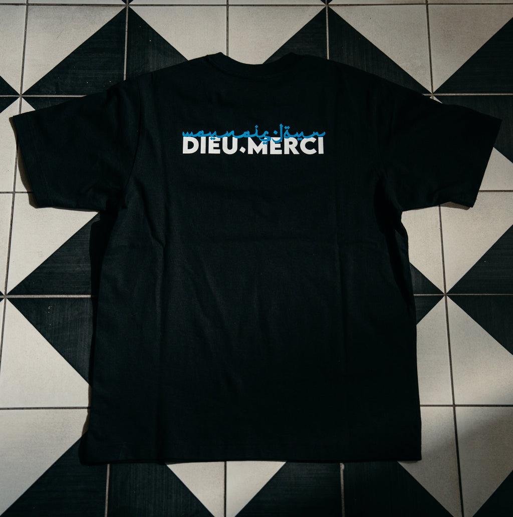 DIEU MERCI NOIR